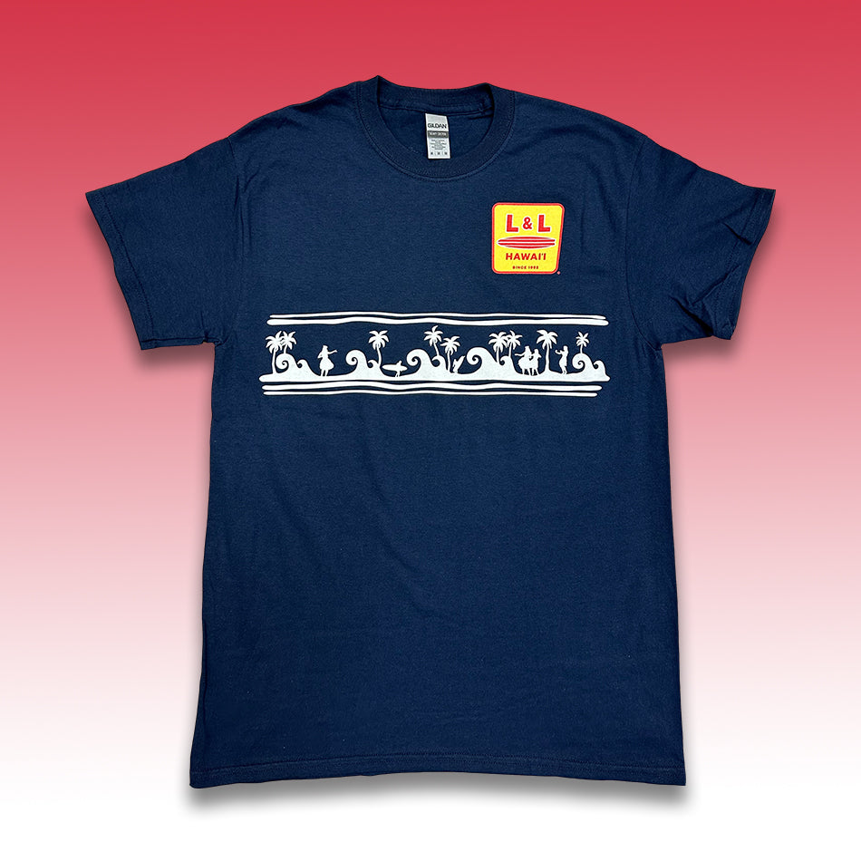 L & L + HIC T-shirt