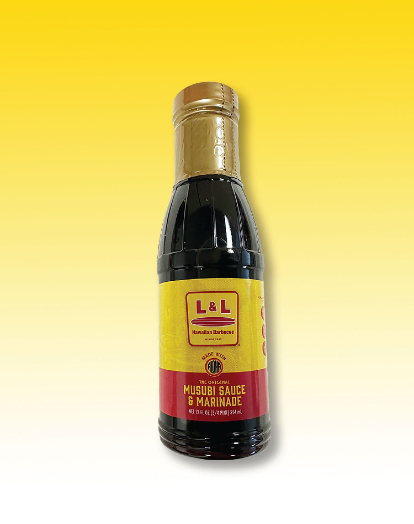 The Original Musubi Sauce & Marinade 12oz