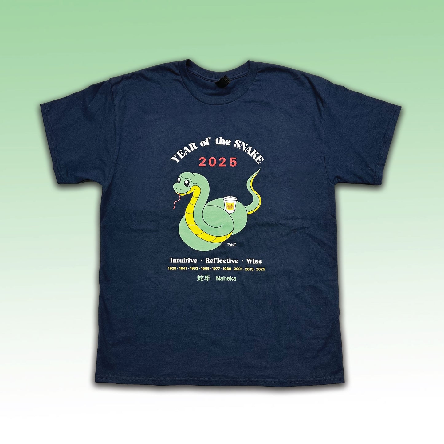 2025 Year of the Snake (50% off at Checkout)