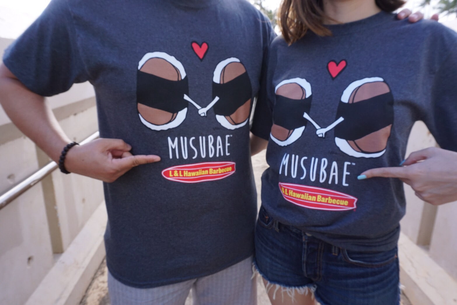 MUSUBAE T-shirt