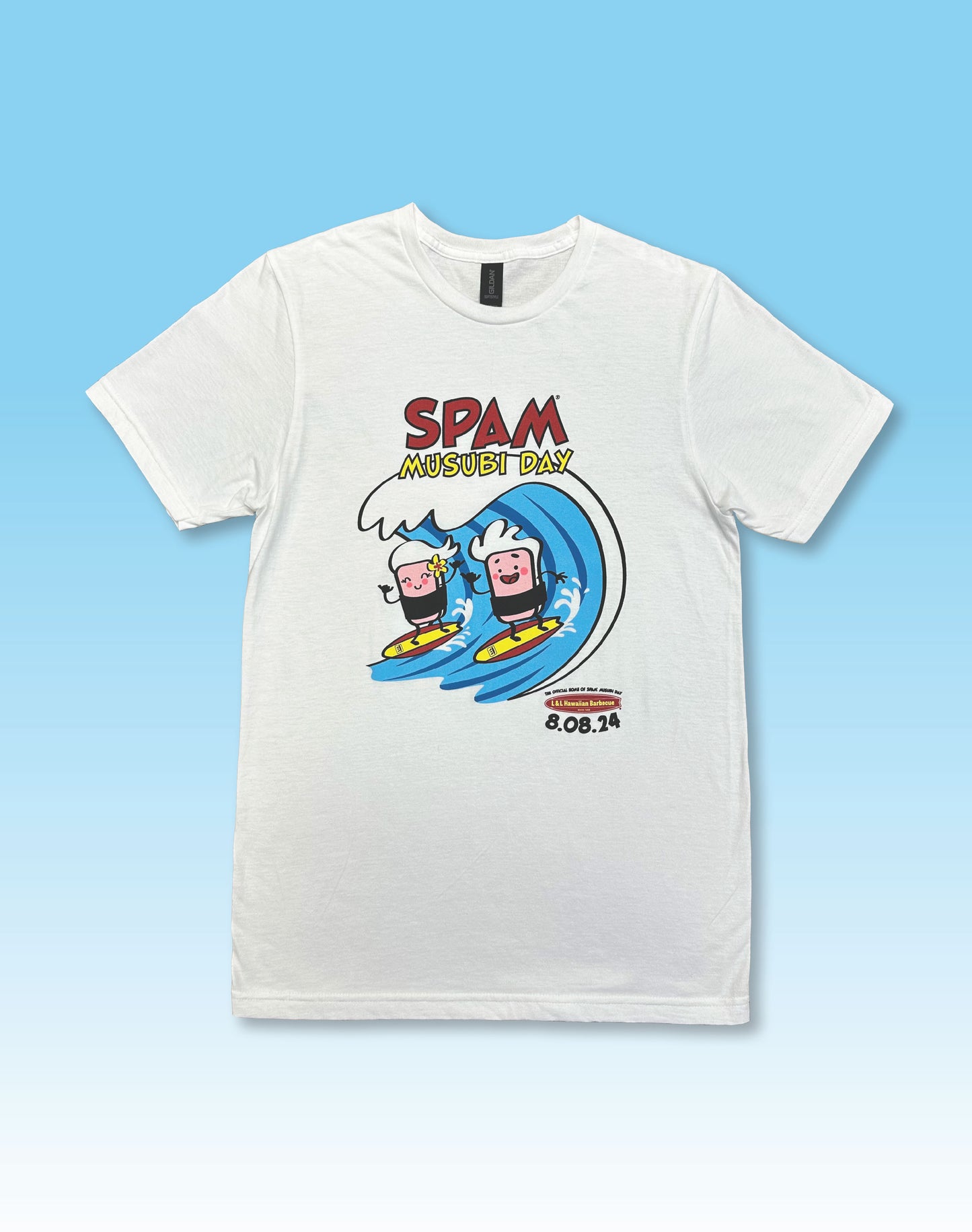 National SPAM Musubi Day 2024 Shirt