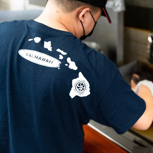 L & L + HIC T-shirt