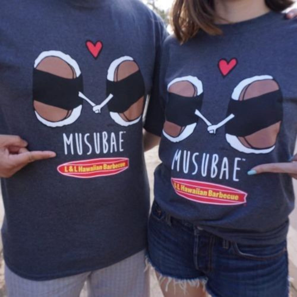 MUSUBAE T-shirt